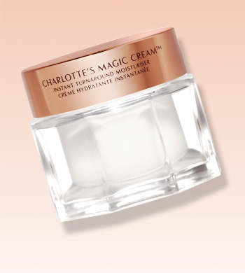 Charolotte Tilbury Magic Cream Moisturizer with Hyaluronic Acid