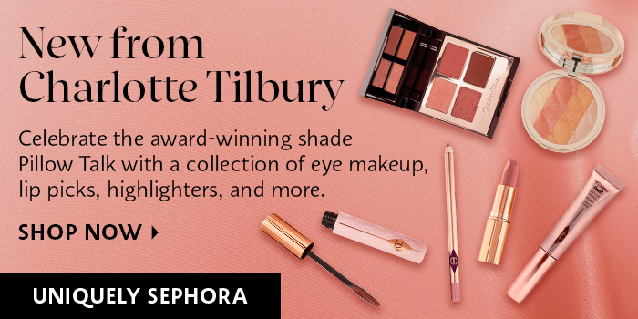 New from Charlotte Tilbury