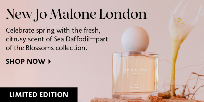 New from Jo Malone London