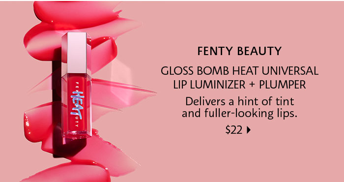 Fenty Beauty Gloss Bomb