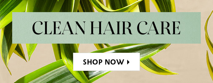 Clean Hair Care