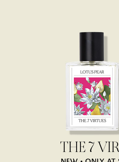 The 7 Virtues Lotus Pear Eau de Parfum