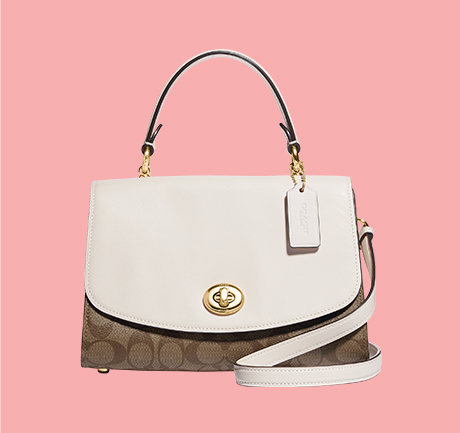 Tilly Top Handle Satchel