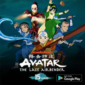 15 YEARS OF AVATAR: THE LAST AIRBENDER