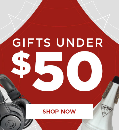 Gifts under $50. Shop now