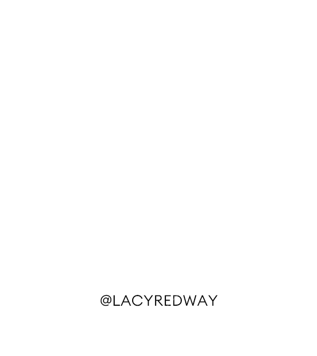 The One Step Styler line has been a new favorite. Having one product that can address multiple needs without layering products has been great.
Lacy Redway, TRESemm Celebrity Stylist
@lacyredway