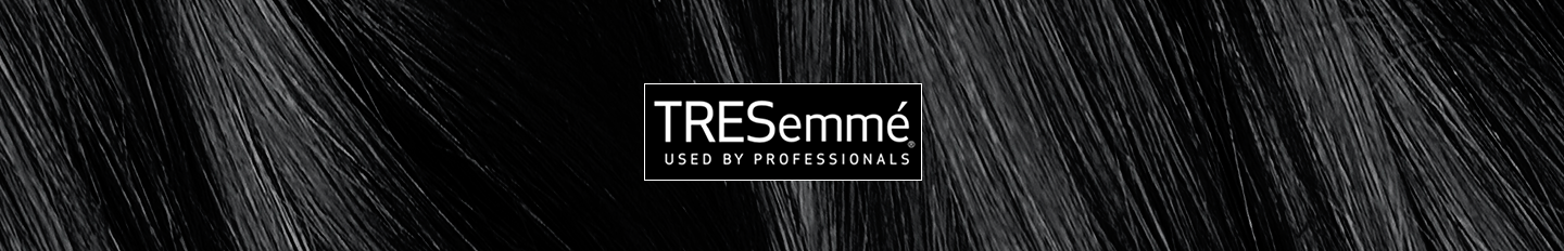 TRESemm | USED BY PROFESSIONALS