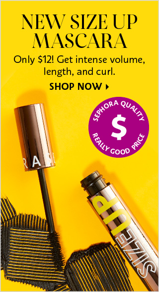 New SC Size Up Mascara