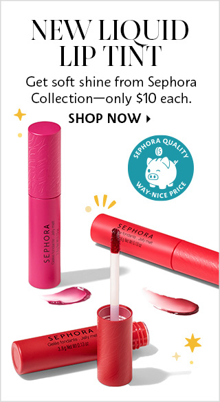 Sephora Collection Liquid Lip Tint