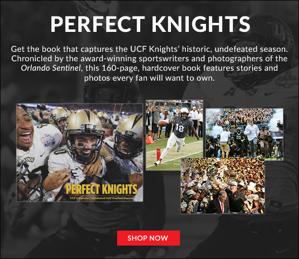 FREE SHIPPING on the UCF Commemorative Book*