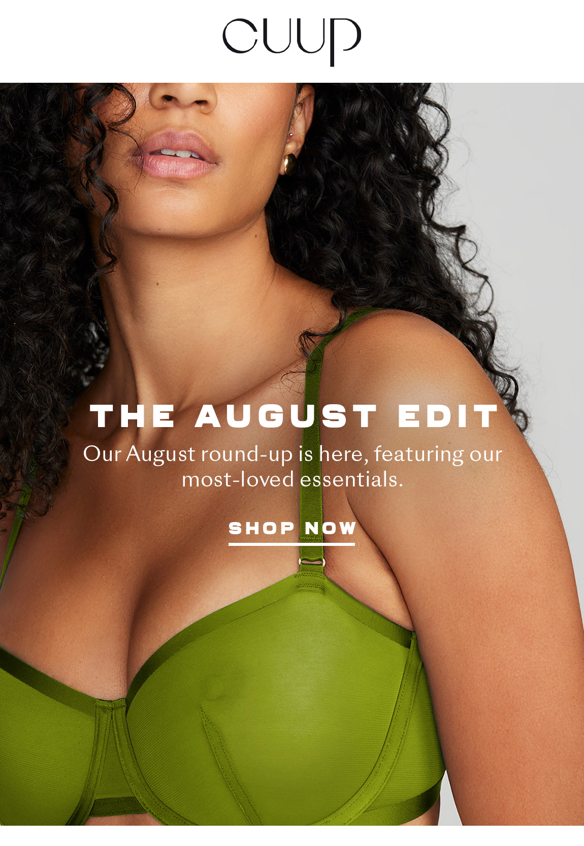 Shop The August Edit