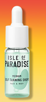 Isle of Paradise Self-Tanning Drops