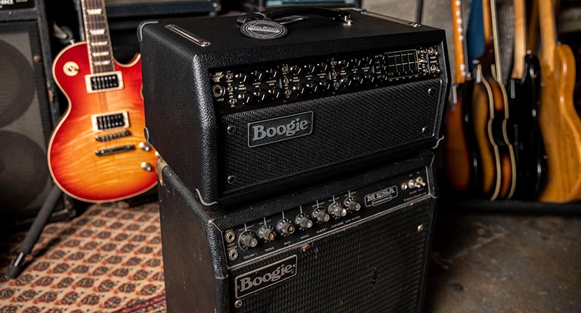 All About the MESA/Boogie Mark VII