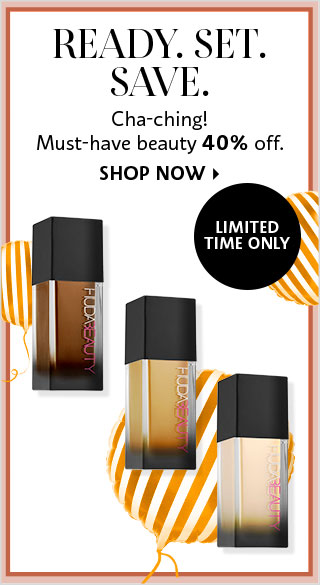 Must-Have beauty 40% off