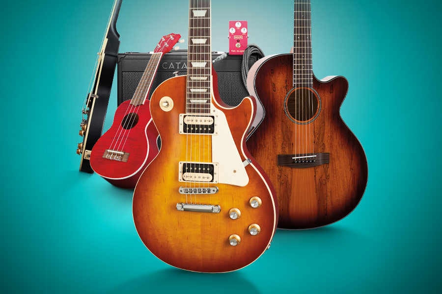 Guitar-A-Thon Deals