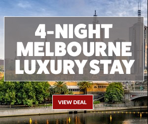 4-Night Melbourne Luxury Stay