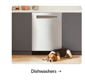 Shop Bosch Dishwashers