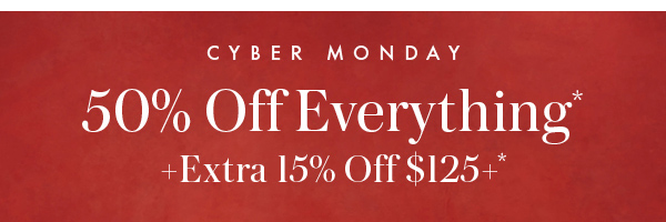 Cyber Monday Graphic