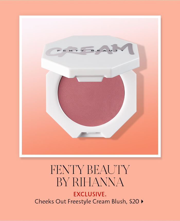 FENTY BEAUTY by Rihanna Cheeks Out Freestyle Cream Blush