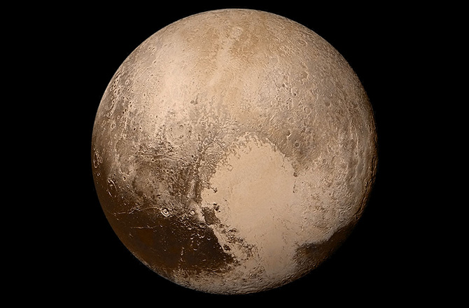 Pluto