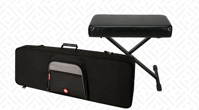 Up to 25% off select keyboard accessories. 