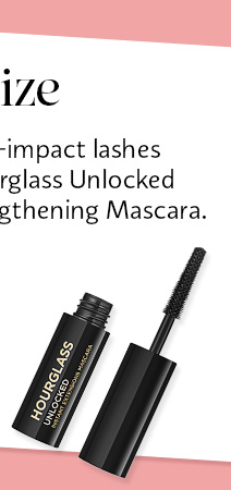 Hourglass Unlocked Mascara