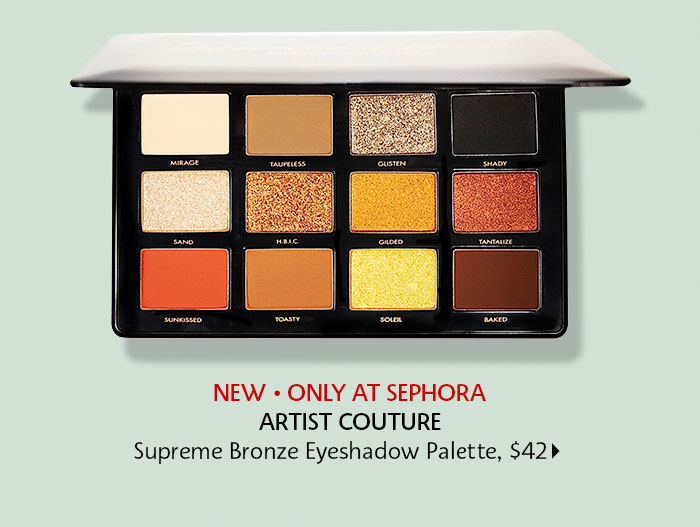 Artist Couture Supreme Eyeshadow Palette