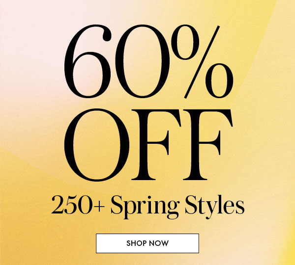 Shop Spring Styles