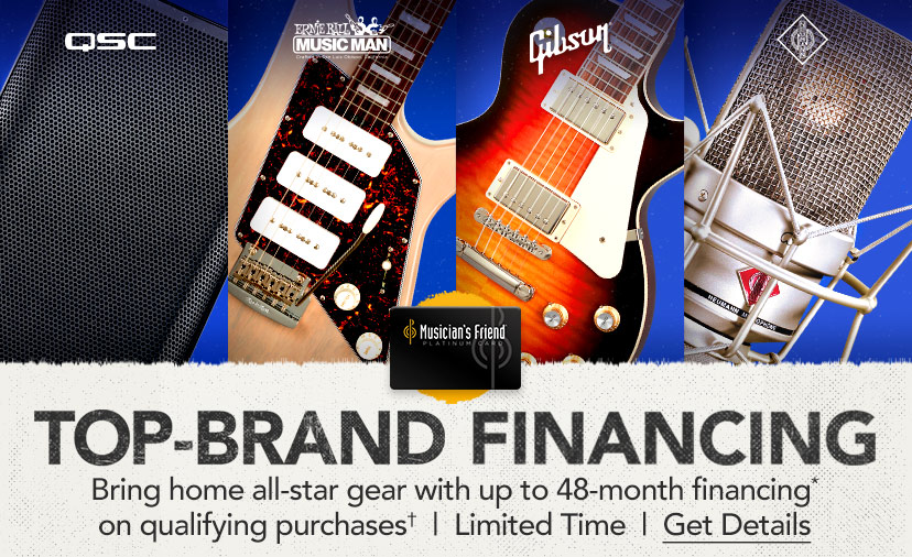 Top-Brand Financing. Bring home all-star gear with up to 48-month financing* on qualifying purchases†. Limited Time. Get Details