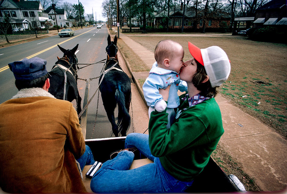 A "Peanut Tour" capitalizing on Carter's popularity