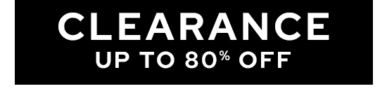 Clearance Extra 50% Off