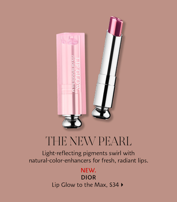 Dior Lip Glow To The Max