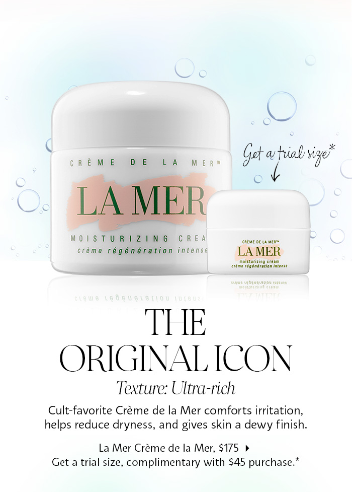 La Mer - crème de la Mer