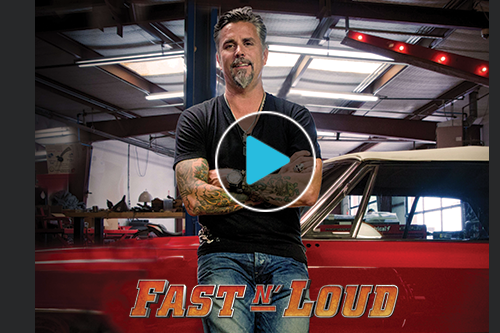 FAST N' LOUD