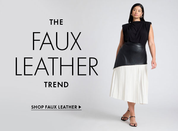 Shop Faux Leather