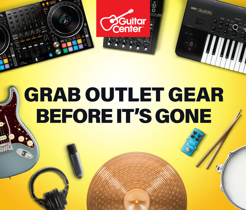GRAB OUTLET GEAR BEFORE IT'S GONE
