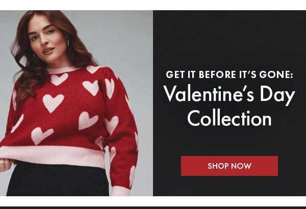 Shop Valentine's Day Collection