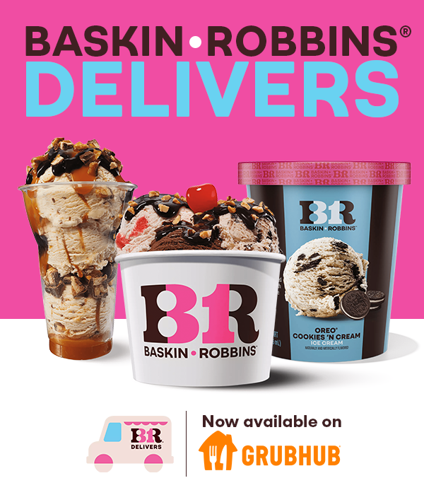 Baskin-Robbins Deals: $2 off a Medium or Large Milkshake, and free Pre-Packed Quart with a cake purchase
