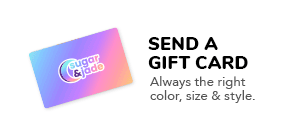 SEND A GIFT CARD. Always the right color, size & style. SEND A GIFT CARD Always the right color, size style. 