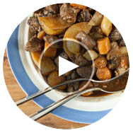 Slow Cooker Vegetable Beef Stew