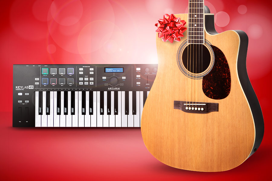 Find gifts that strike a chord. Shop now