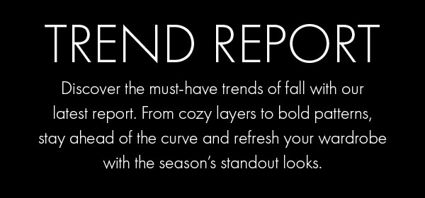 Trend report