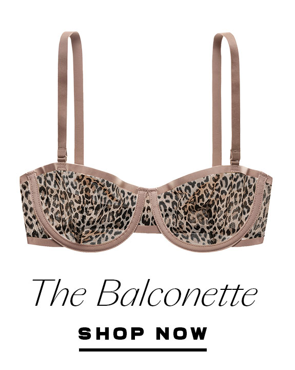 Shop The Balconette