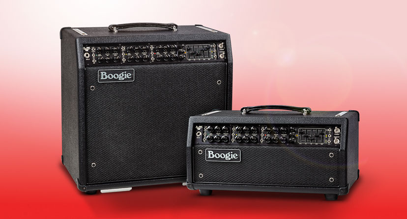New Mesa/Boogie Mark VII. The simplest, smallest and most versatile 90-watt Mark Series amplifier ever. Shop now