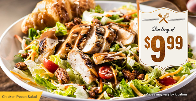 Chicken Pecan Salad