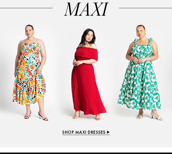 Maxi Dresses