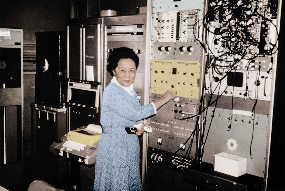 Chien-Shiung Wu
