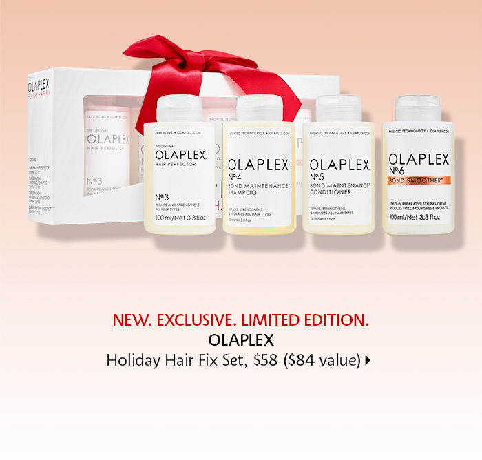 Olaplex Holiday Hair Fix Set