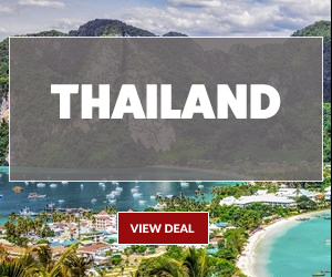 7 Nights in Thailand: Bangkok & Phuket incl. Flights & Transfers