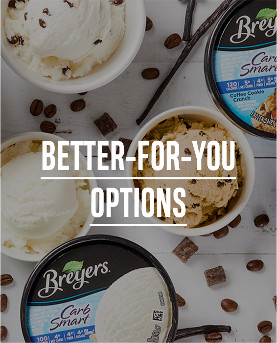 Better-For-You Options